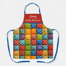 Kleurrijk Patchwork Patroon