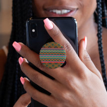 Kleurrijk patroon is niet wit en zwart