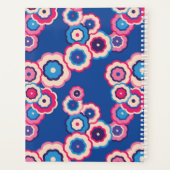 Kleurrijk patroon van het stroomverbruik van de Fl Planner (Achterkant)