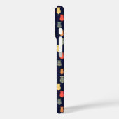 Kleurrijk patroon van kleine Stropdassen Case-Mate iPhone Case (Achterkant / Links)