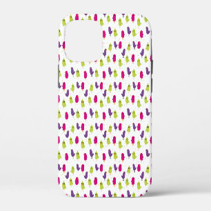 Kleurrijk Patroon van Lieve Vogels Case-Mate iPhone Case
