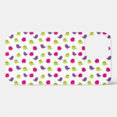 Kleurrijk Patroon van Lieve Vogels Case-Mate iPhone Case (Achterkant (horizontaal))