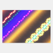 Kleurrijk patroonontwerp inpakpapier vel (Voorkant 2)