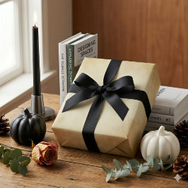 Kleurrijk perkament Halloween-cadeauverpakkings pa Cadeaupapier