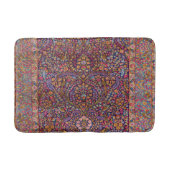 Kleurrijk Perzisch Rug Patroon Badmat (Voorkant)