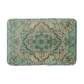 Kleurrijk Perzisch tapijt Badmat (Voorkant)