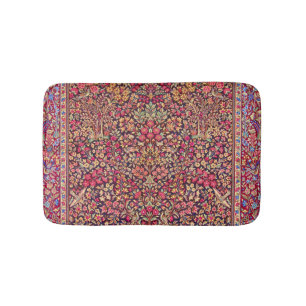  kleurrijk Perzisch tapijtpatroon Badmat