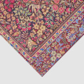  kleurrijk Perzisch tapijtpatroon Tissuepapier (Detail)