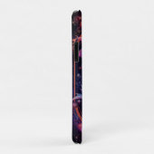 Kleurrijk Pisces-sterrenbeeldsymbool Case-Mate iPhone Case (Achterkant/rechts)