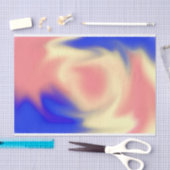 Kleurrijk plakpapier tissuepapier (Craft)