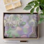 Kleurrijk plakpapier voor pasta's tissuepapier (Geschenk)