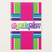 Kleurrijk Planner (Voorkant)