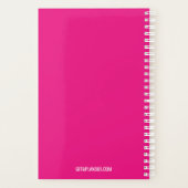 Kleurrijk Planner (Achterkant)