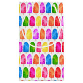 Kleurrijk Popsikel Ice Lolly patroon Klein Cadeauzakje (Achterkant)