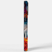 Kleurrijk portret van Chihuahua Case-Mate iPhone Case (Achterkant / Rechts)