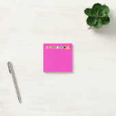 kleurrijk post-it® notes (Kantoor)