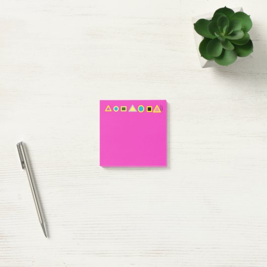 kleurrijk post-it® notes (Kantoor)