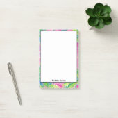 Kleurrijk Preppy Notitieblok Post-it® Notes (Kantoor)