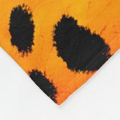 Kleurrijk Rainbow Cheetah Seamless Pattern Fleece Deken (Hoek)