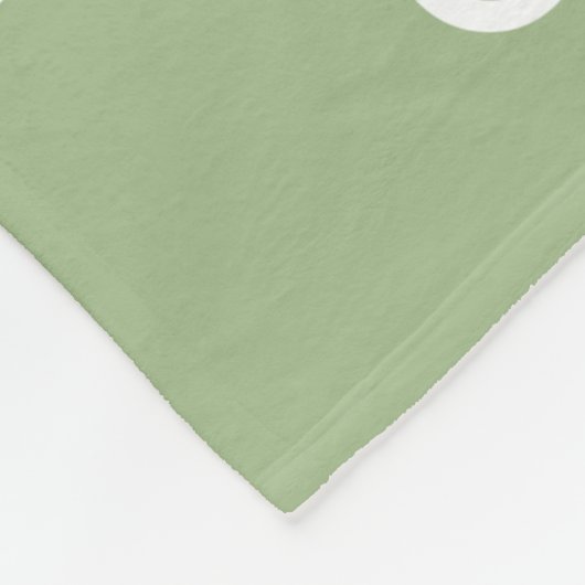 Kleurrijk regenboogstippenpatroon fleece deken (Hoek)