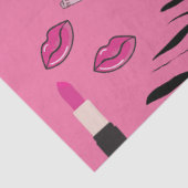 Kleurrijk Retro 1990's Nineties Patroon Tissuepapier (Detail)