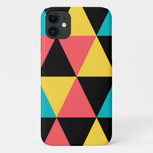 Kleurrijk, retroflectief, prachtig geometrisch pat Case-Mate iPhone case