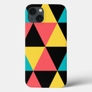 Kleurrijk, retroflectief, prachtig geometrisch pat Case-Mate iPhone case