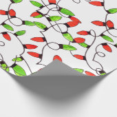 Kleurrijk retroflectorlampje met papier (Hoek)