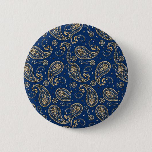 kleurrijk ronde button 5,7 cm (Voorkant)