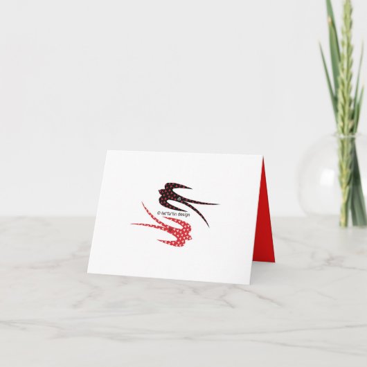 Kleurrijk rood blauw Oranje Limoen Retro Fruity St (Achterkant)