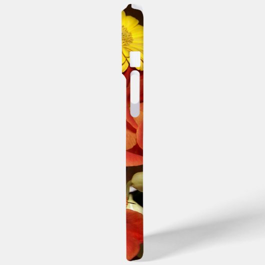 Kleurrijk Roos Bloemen Boeket Foto Case-Mate iPhone Case (Achterkant / Links)