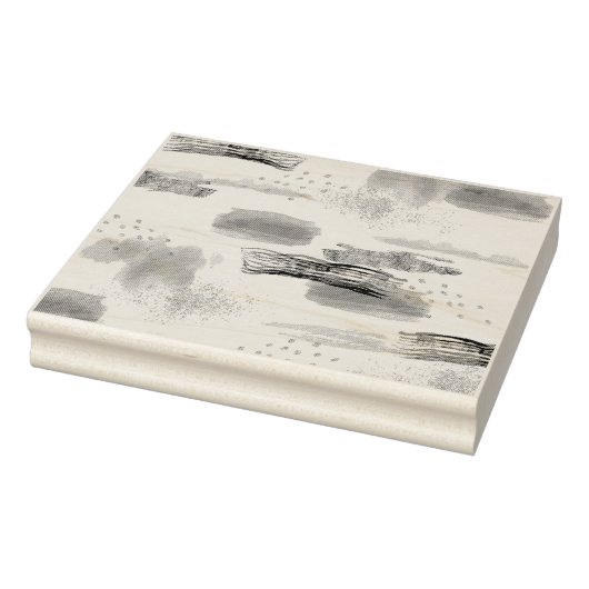 kleurrijk rubberstempel (Stempel)