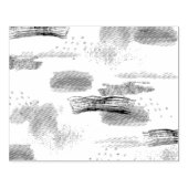 kleurrijk rubberstempel (Afrduk)