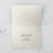 Kleurrijk Rustiek Schattig Gelukkig Feestdagen Sch (Binnen)