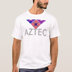 Kleurrijk Schaakbord: Een Sterren Design T-shirt
