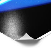 Kleurrijk & Schattige Foto Afdruk (Hoek)