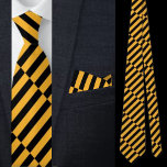 Kleurrijk Schattige strepenpatroon Stropdas<br><div class="desc">Kleurrijke Schattigee Stripes Pattern stropdas.</div>