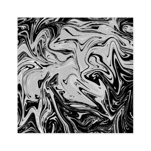 kleurrijk schilderij en kunstmeesterwerk rubberstempel (Afrduk)