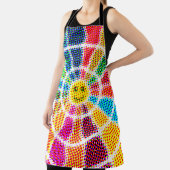 kleurrijk schort (Insitu)