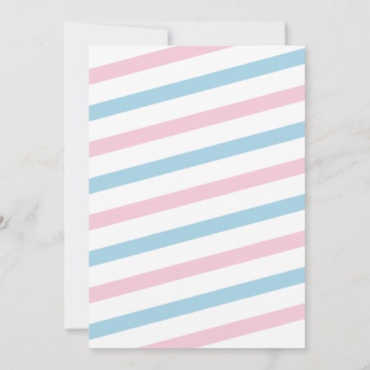 Kleurrijk Schreeuwen we Vier IJs Vierde Verjaardag Kaart (Achterkant)