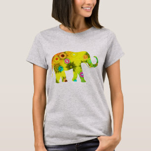  kleurrijk Shirt van Artsy Elephant