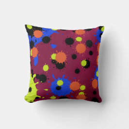 kleurrijk Sierkussen