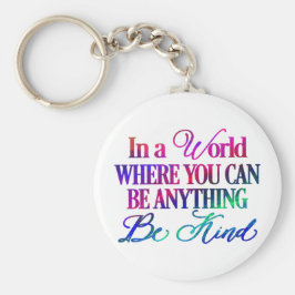 Kleurrijk Sleutelhanger