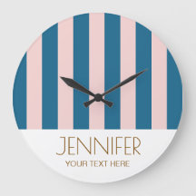 Kleurrijk Snoep blauw fel Kleur Modern Stripes