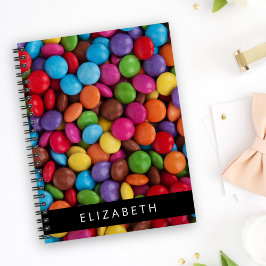 Kleurrijk Snoep, Buttonnen van Snoepjes, zoet, Jou Planner