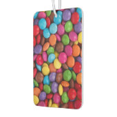 Kleurrijk Snoep, Buttonnen van Snoepjes, zoet, voe Luchtverfrisser (Links)