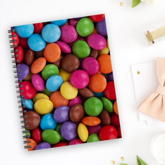Kleurrijk Snoep, Buttonnen van Snoepjes, zoet, voe Planner
