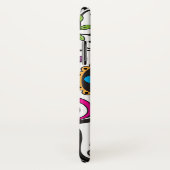 Kleurrijk Snoep Case-Mate iPhone Case (Achterkant / rechts)