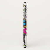 Kleurrijk Snoep Case-Mate iPhone Case (Achterkant/links)