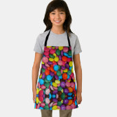 Kleurrijk Snoep Schort (Insitu)